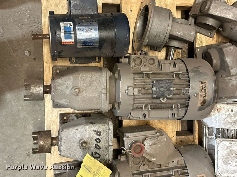 image for item MB9758 (7) electric motors