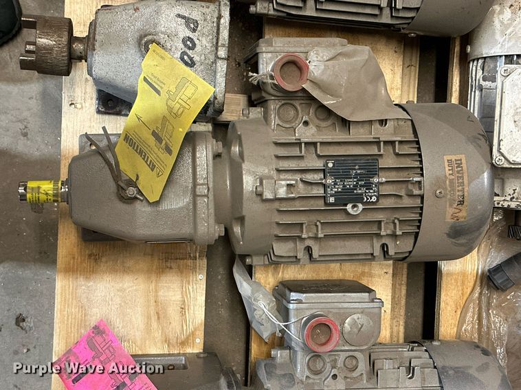 image for item MB9758 (7) electric motors