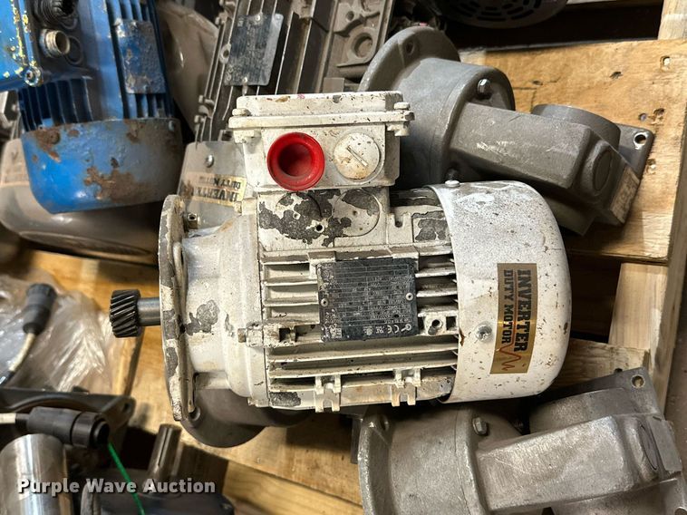 image for item MB9758 (7) electric motors