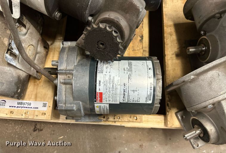 image for item MB9758 (7) electric motors