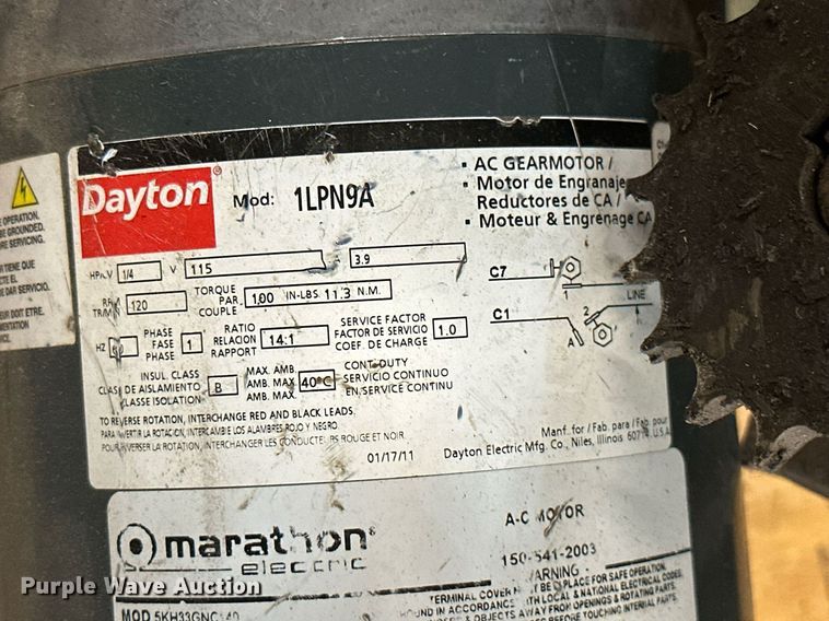 image for item MB9758 (7) electric motors