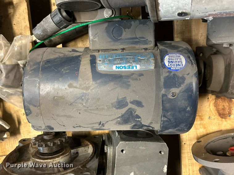 image for item MB9758 (7) electric motors