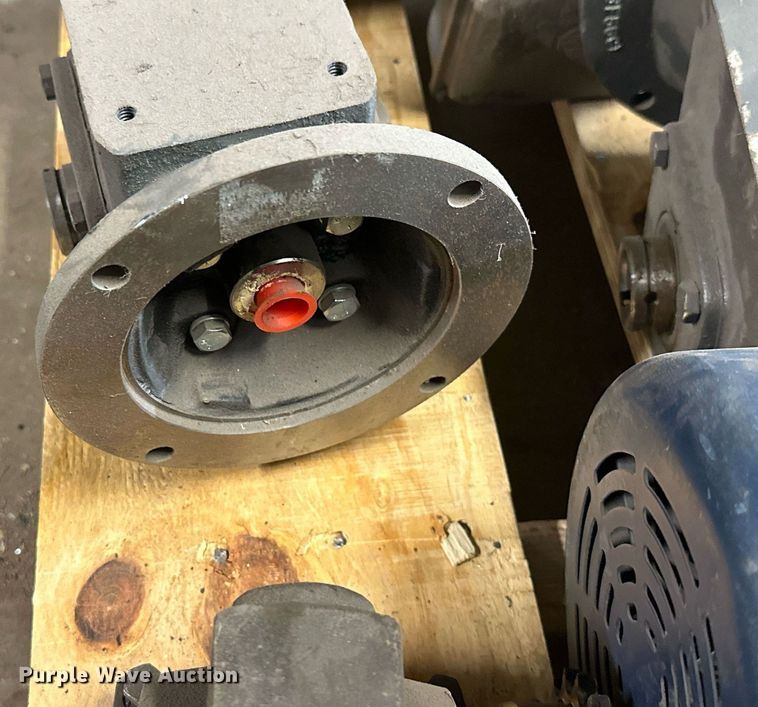 image for item MB9758 (7) electric motors