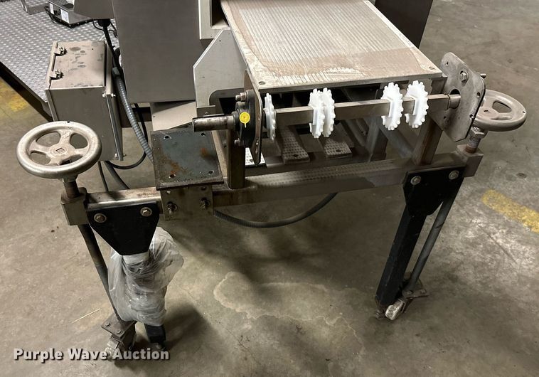 image for item MB9759 EZ Tec EZ4-5  Metal Detector