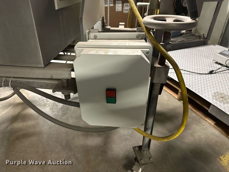 image for item MB9759 EZ Tec EZ4-5  Metal Detector