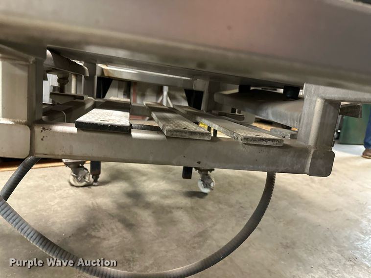 image for item MB9759 EZ Tec EZ4-5  Metal Detector