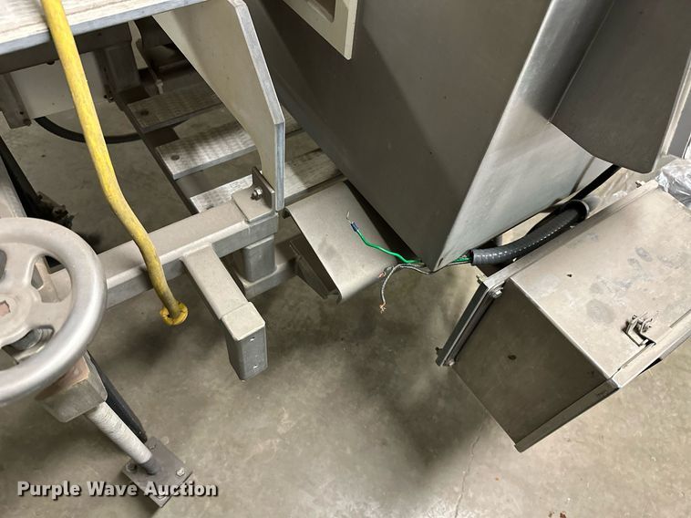 image for item MB9759 EZ Tec EZ4-5  Metal Detector