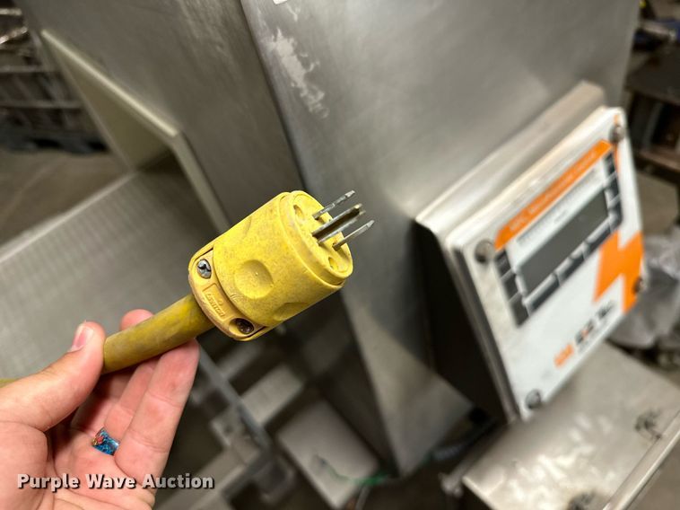 image for item MB9759 EZ Tec EZ4-5  Metal Detector