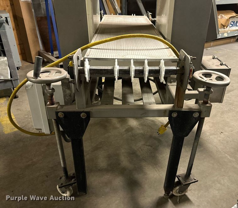 image for item MB9759 EZ Tec EZ4-5  Metal Detector