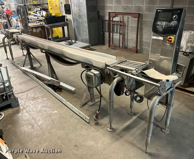 image for item MB9760 Weighting system