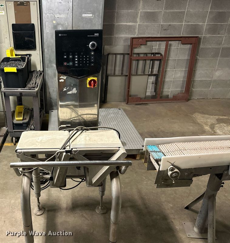 image for item MB9760 Weighting system