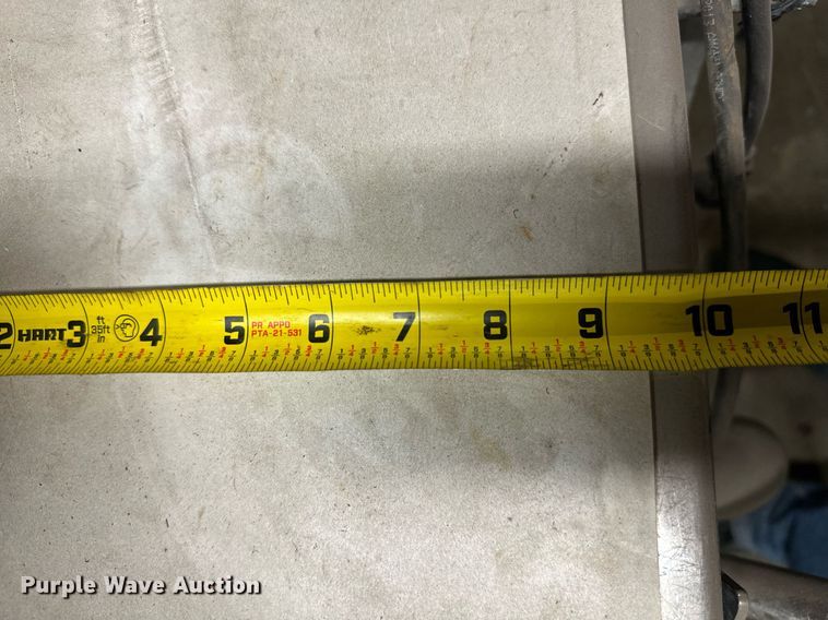 image for item MB9760 Weighting system