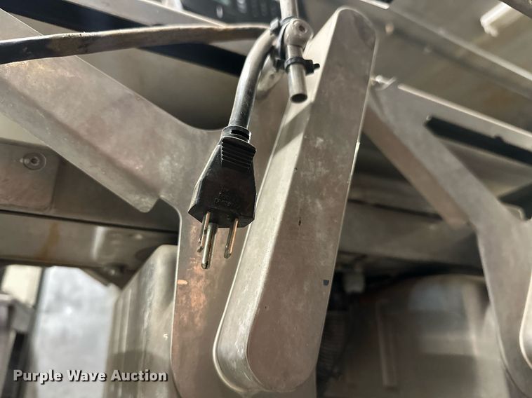 image for item MB9760 Weighting system