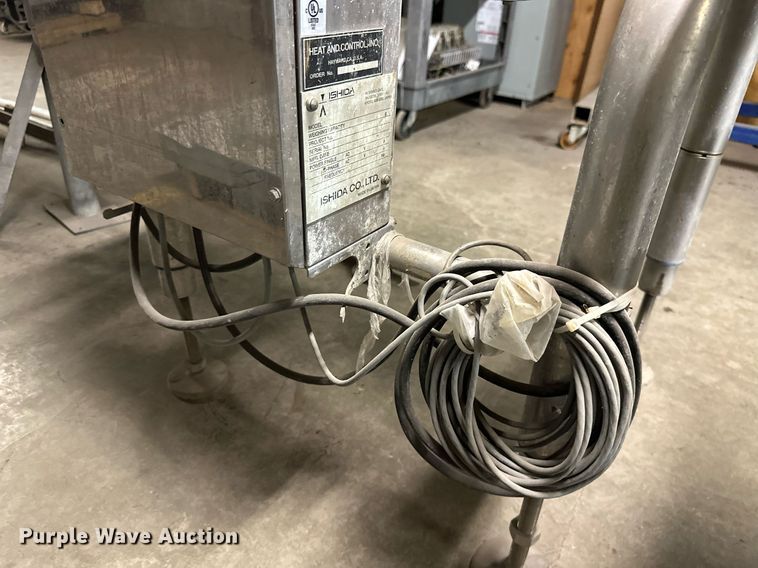 image for item MB9760 Weighting system