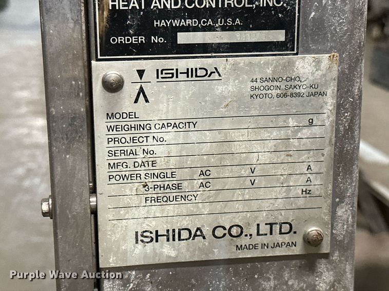 image for item MB9760 Weighting system