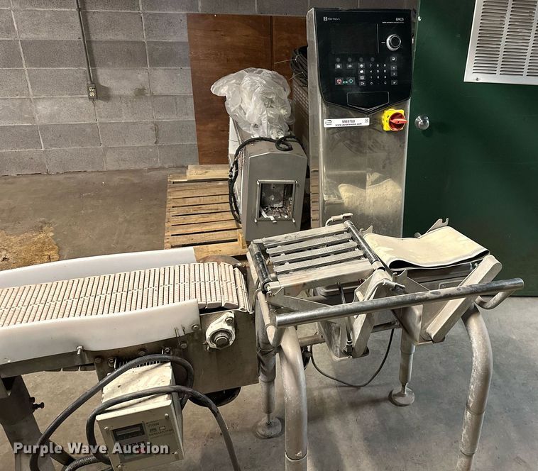 image for item MB9760 Weighting system