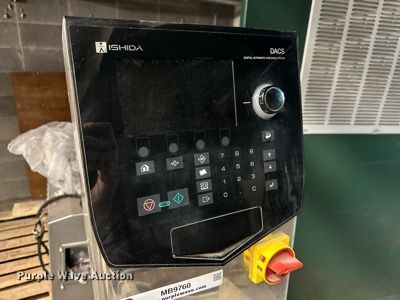 image for item MB9760 Weighting system