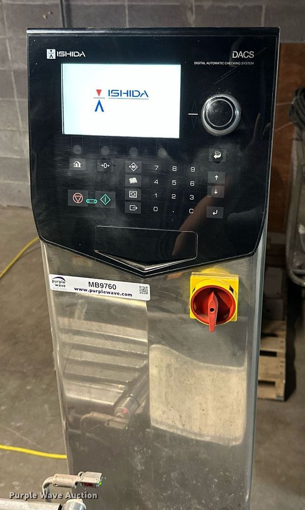 image for item MB9760 Weighting system