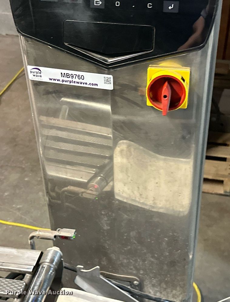 image for item MB9760 Weighting system