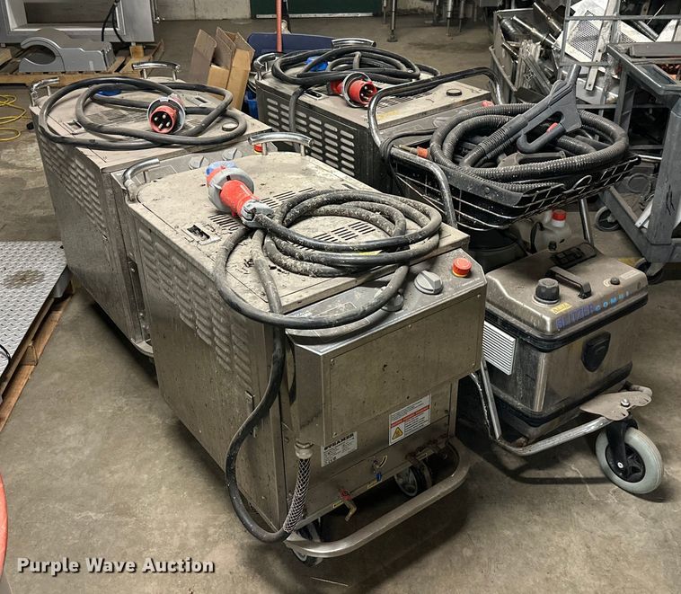 image for item MB9761 Cleaning equipment