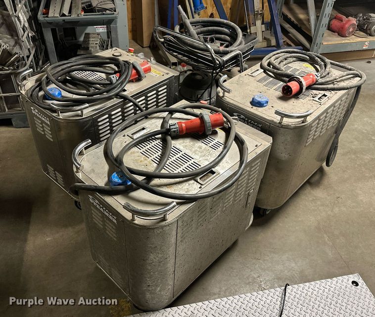 image for item MB9761 Cleaning equipment