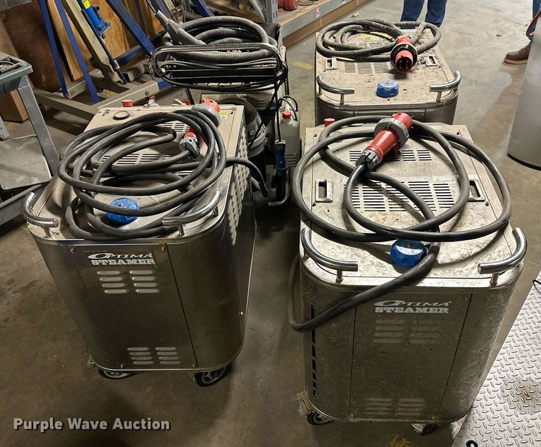 image for item MB9761 Cleaning equipment