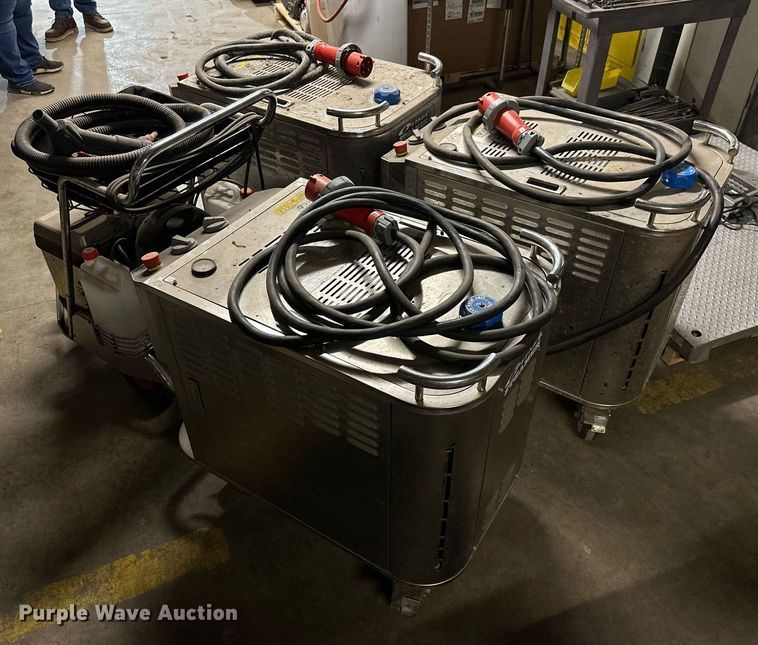 image for item MB9761 Cleaning equipment