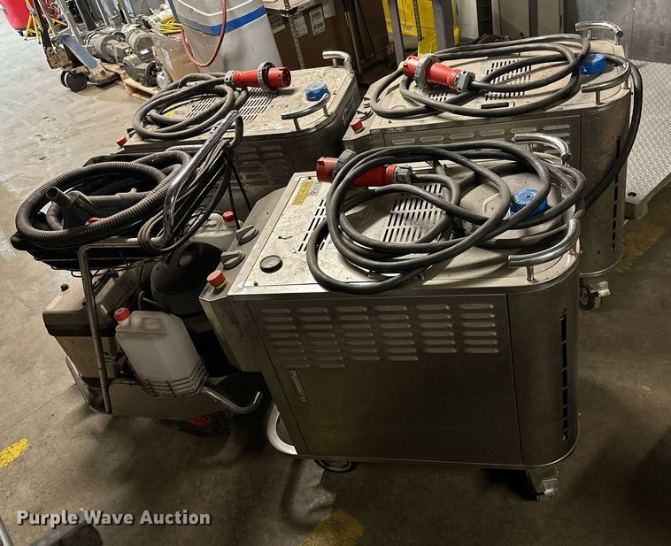 image for item MB9761 Cleaning equipment