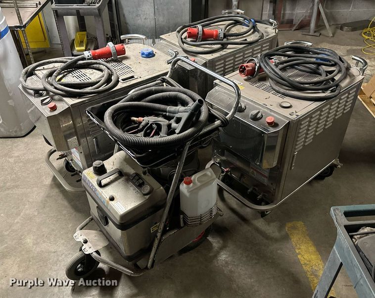 image for item MB9761 Cleaning equipment