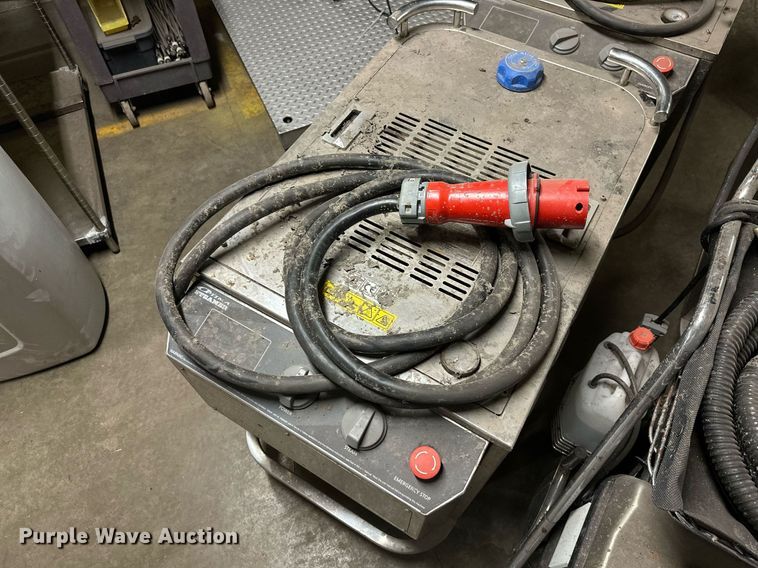 image for item MB9761 Cleaning equipment