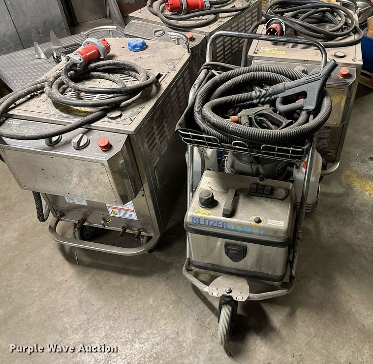 image for item MB9761 Cleaning equipment