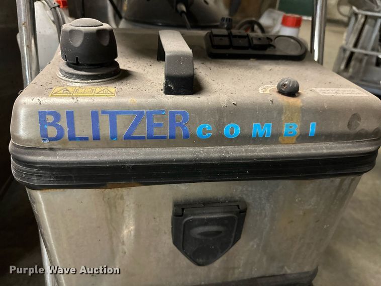 image for item MB9761 Cleaning equipment