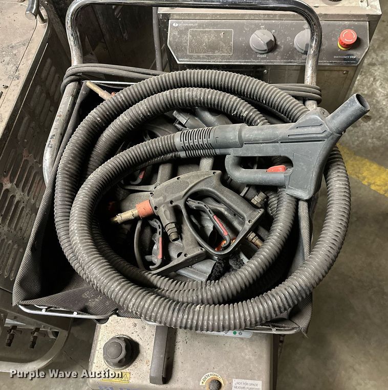 image for item MB9761 Cleaning equipment