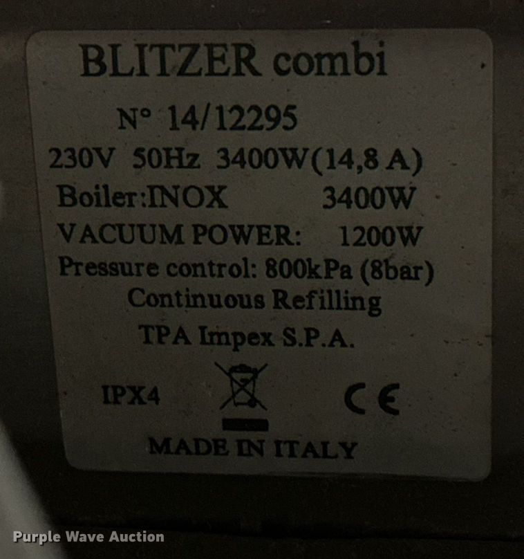 image for item MB9761 Cleaning equipment