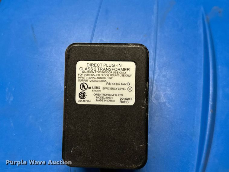 image for item MB9761 Cleaning equipment