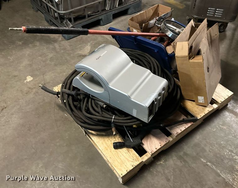 image for item MB9761 Cleaning equipment