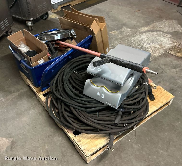 image for item MB9761 Cleaning equipment