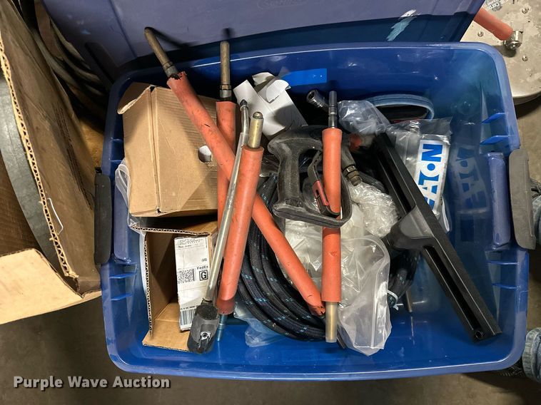 image for item MB9761 Cleaning equipment