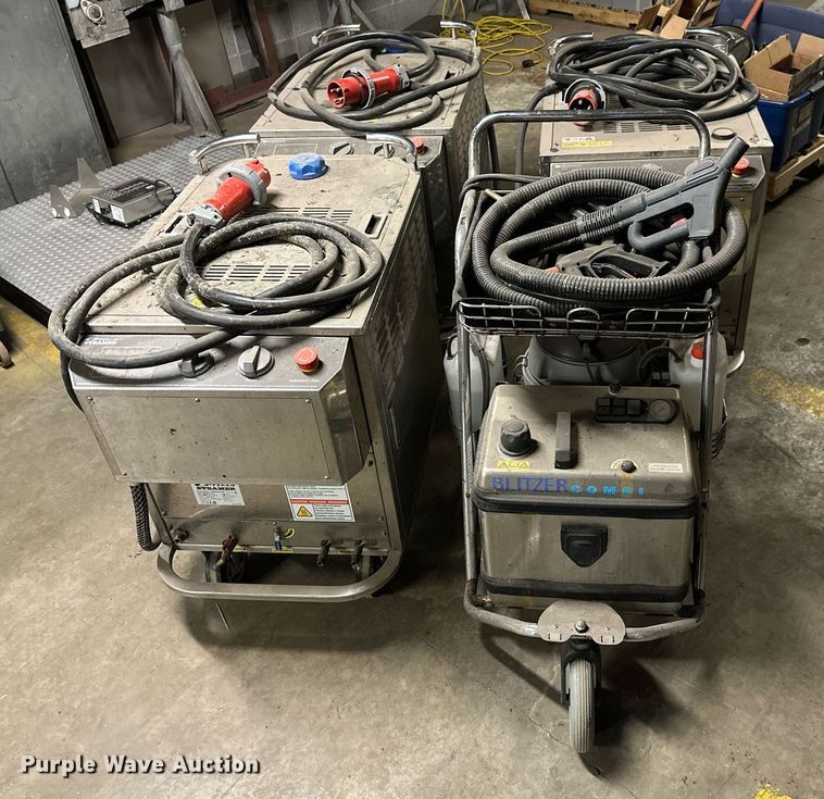 image for item MB9761 Cleaning equipment