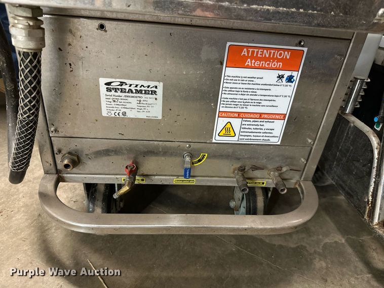 image for item MB9761 Cleaning equipment