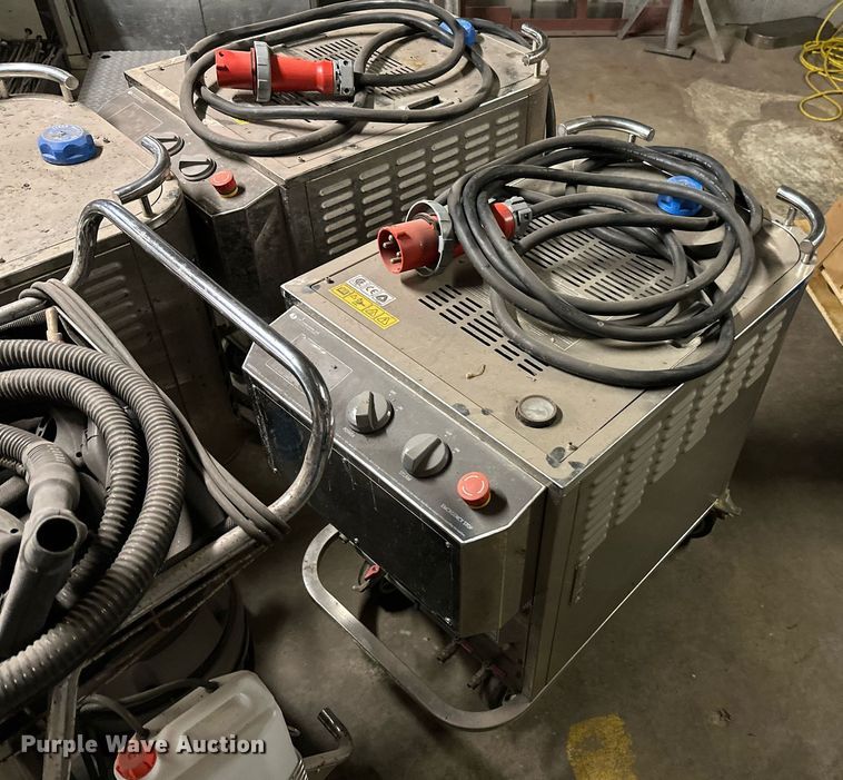 image for item MB9761 Cleaning equipment