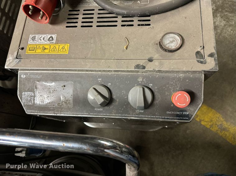 image for item MB9761 Cleaning equipment