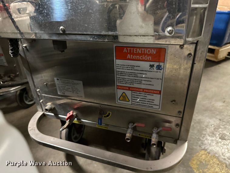 image for item MB9761 Cleaning equipment