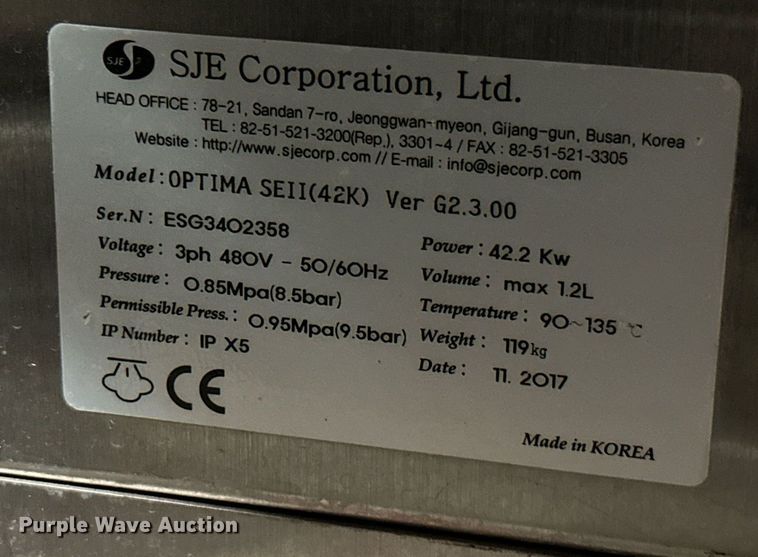 image for item MB9761 Cleaning equipment