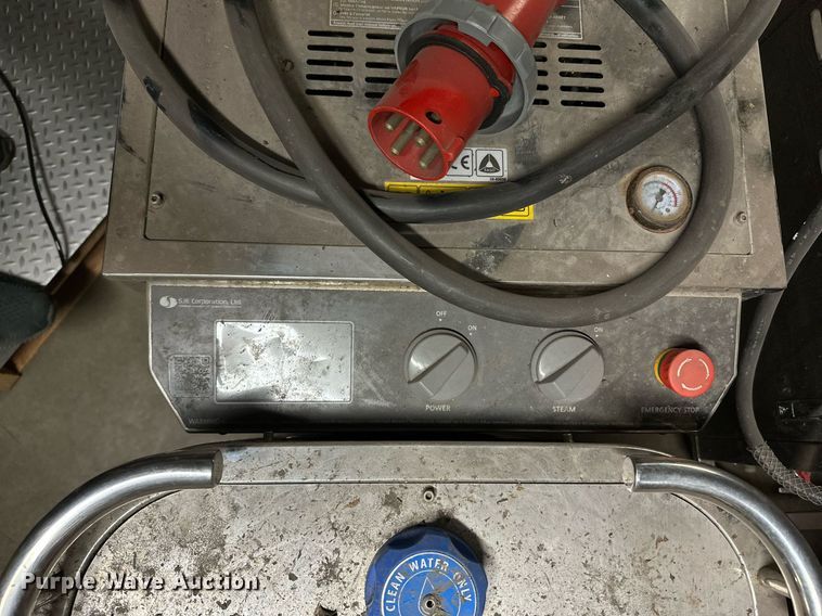 image for item MB9761 Cleaning equipment