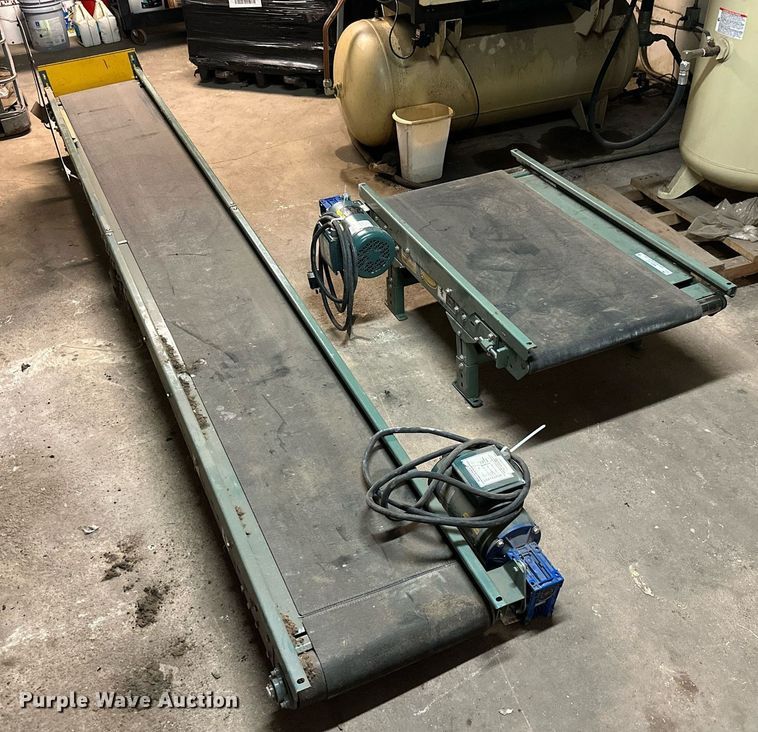 image for item MB9762 Hytrol  conveyors