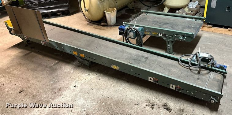 image for item MB9762 Hytrol  conveyors