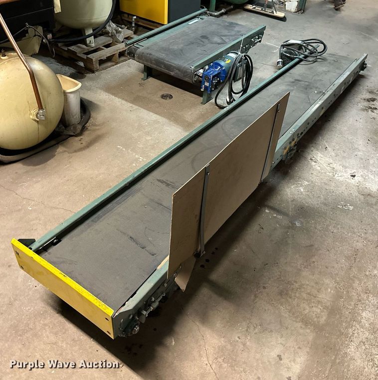 image for item MB9762 Hytrol  conveyors