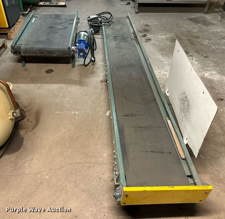 image for item MB9762 Hytrol  conveyors