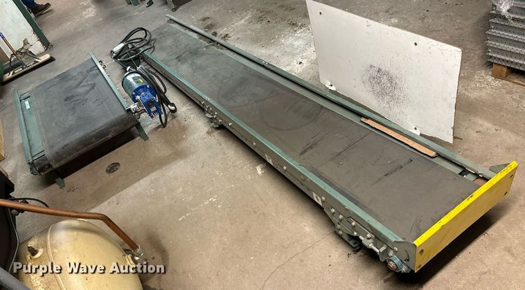 image for item MB9762 Hytrol  conveyors
